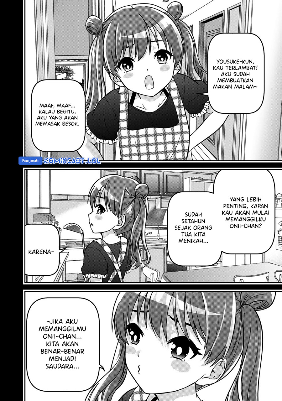 Ojou-sama no Shimobe Chapter 91